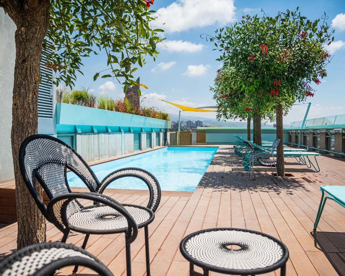 Bossa Nova Beirut Hotel 外观 照片