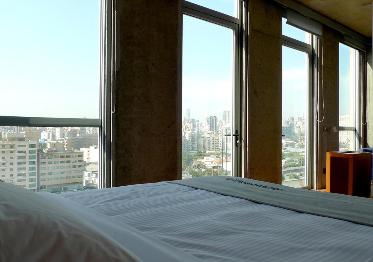 Bossa Nova Beirut Hotel 外观 照片