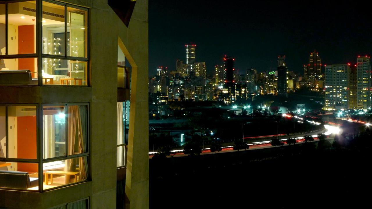 Bossa Nova Beirut Hotel 外观 照片