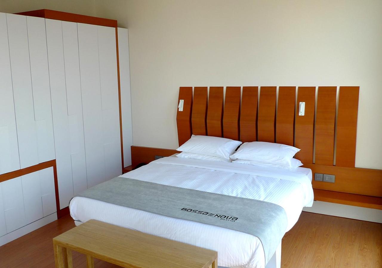 Bossa Nova Beirut Hotel 外观 照片