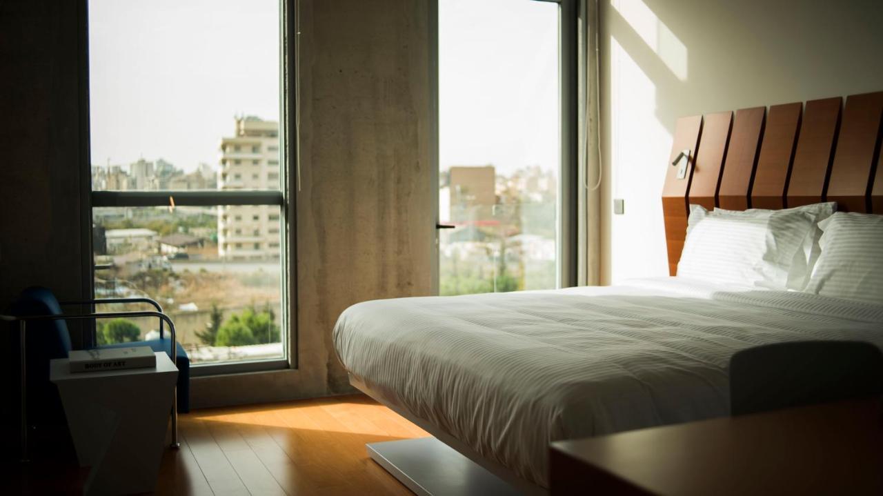 Bossa Nova Beirut Hotel 外观 照片