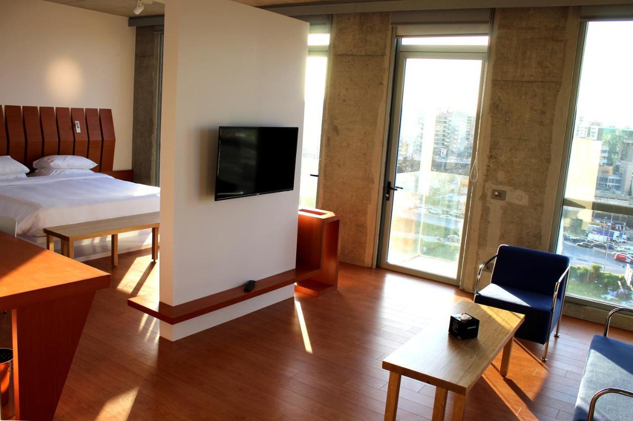 Bossa Nova Beirut Hotel 外观 照片