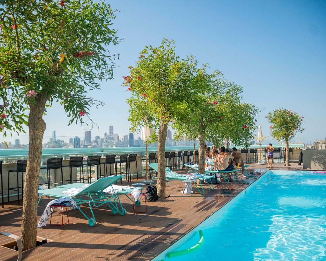 Bossa Nova Beirut Hotel 外观 照片