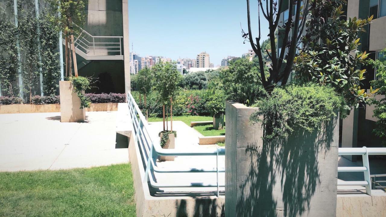 Bossa Nova Beirut Hotel 外观 照片