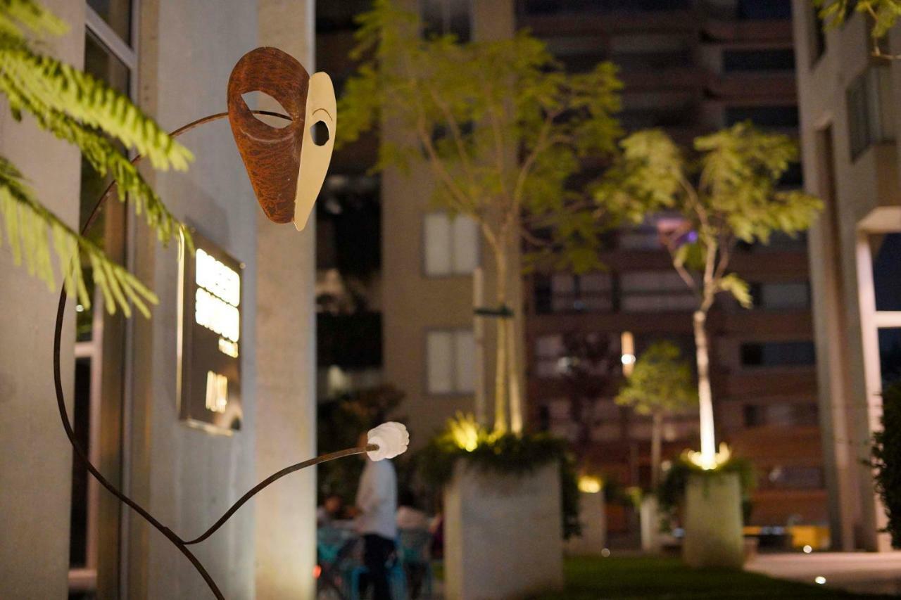 Bossa Nova Beirut Hotel 外观 照片