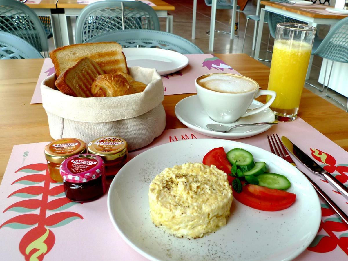Bossa Nova Beirut Hotel 外观 照片
