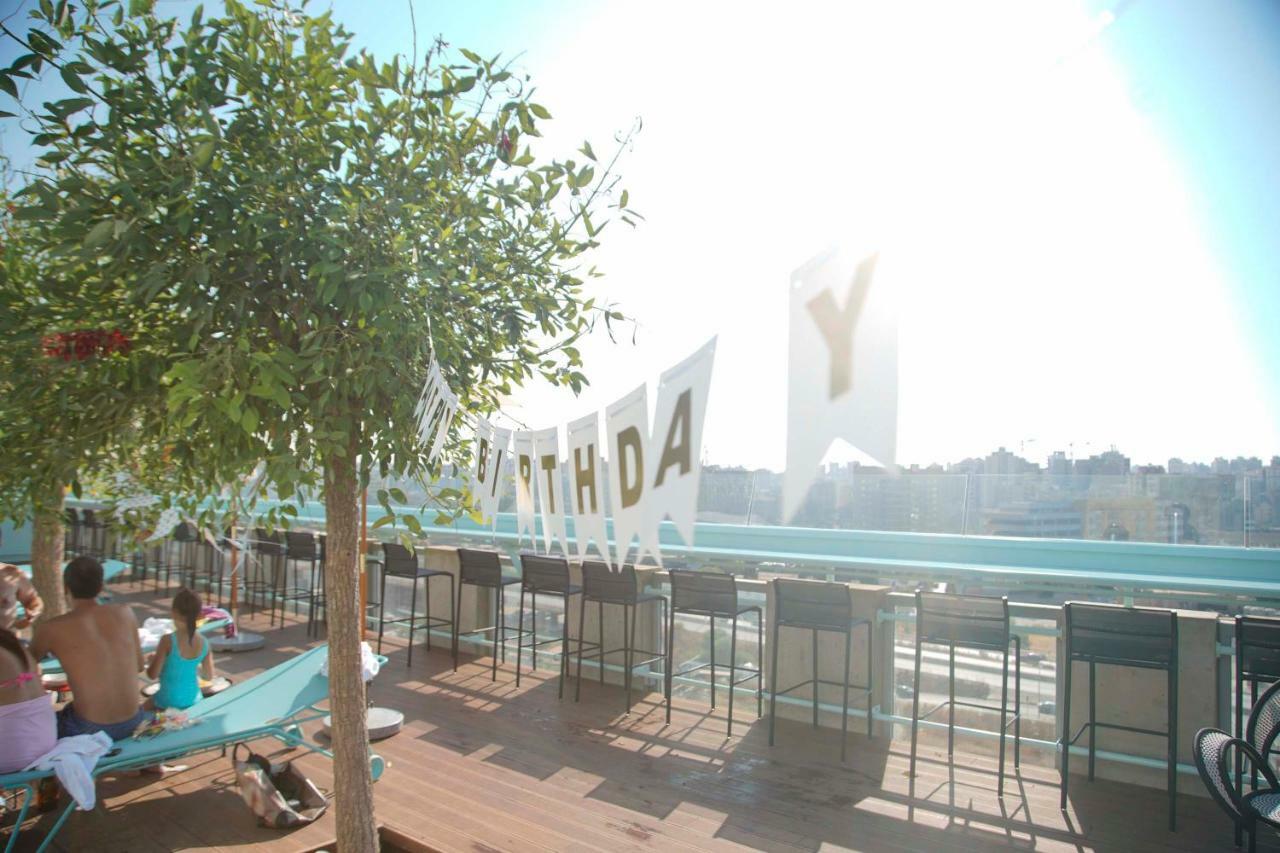 Bossa Nova Beirut Hotel 外观 照片